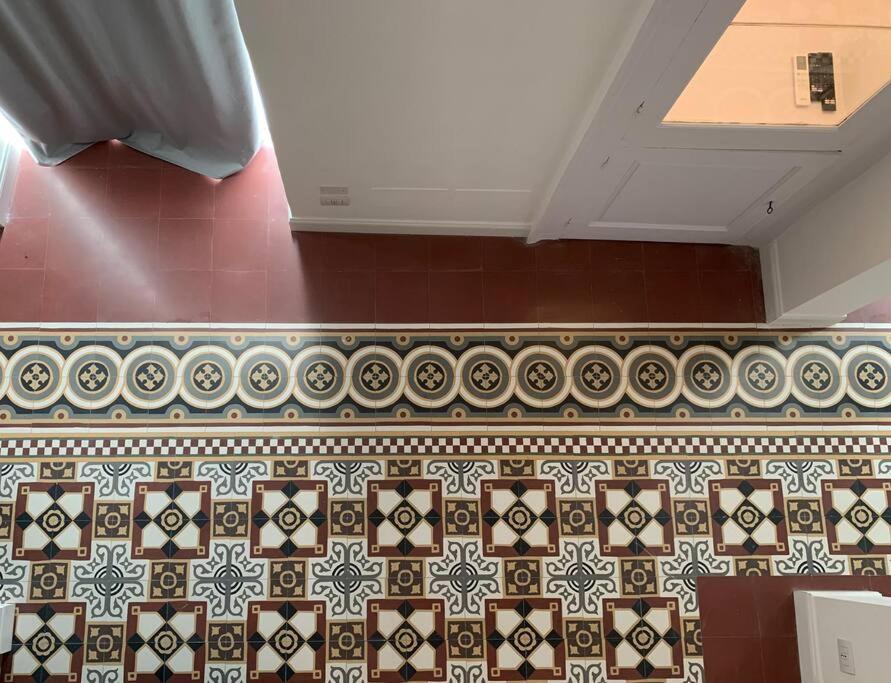 Appartamento Tradizionale Bari Exterior foto
